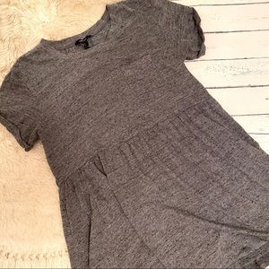 Forever 21 babydoll dress, size large